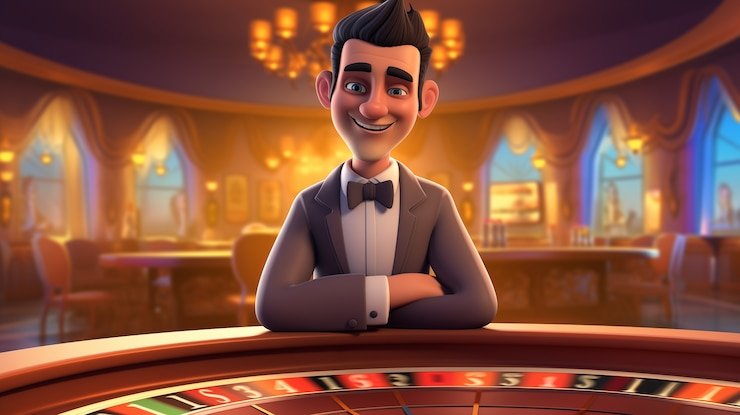 Antarmuka permainan JILI di platform kola togel dengan berbagai judul slot dan kasino