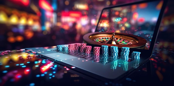Dealer profesional kola togel menyajikan kartu dengan jelas dan transparan di meja Kembang Kempis