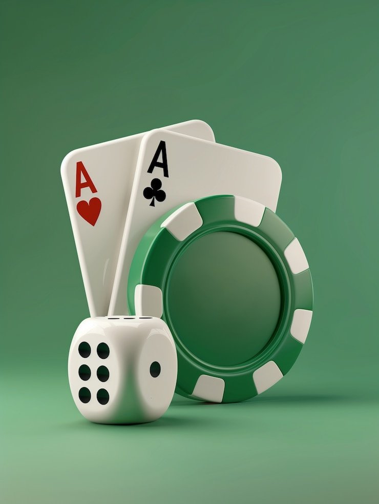 Dealer profesional kola togel menyajikan putaran Three Card Poker dengan jelas dan transparan
